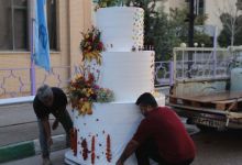 گزارش تصویری برگزاری شب علم